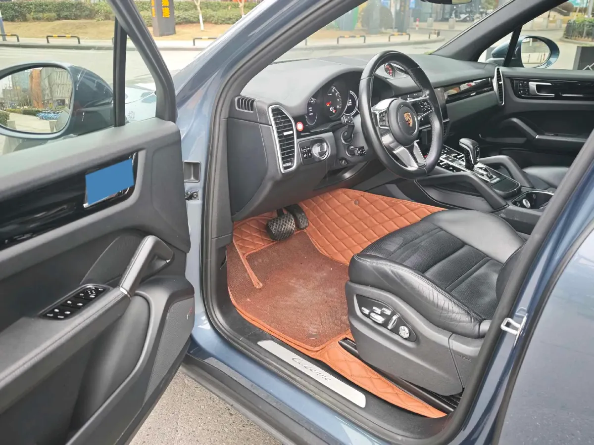 2018 Porsche Cayenne 3.0T 340HP V6 8AT,autocango,china used car exporter,china ev exporter,chinese used car exporter,chinese used ev exporter