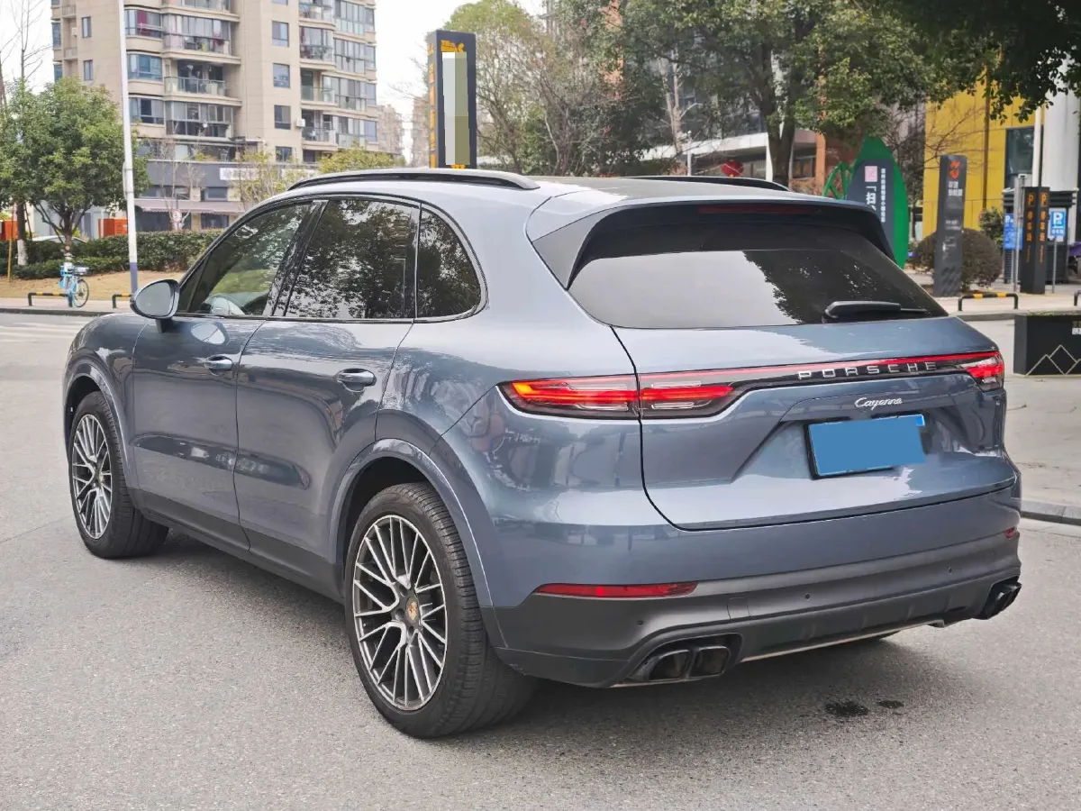 2018 Porsche Cayenne 3.0T 340HP V6 8AT,autocango,china used car exporter,china ev exporter,chinese used car exporter,chinese used ev exporter