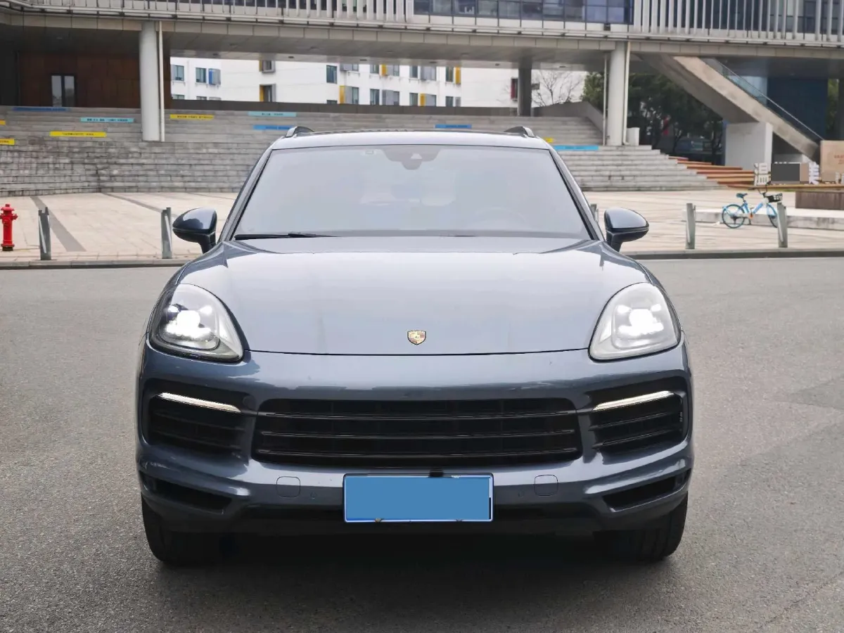 2018 Porsche Cayenne 3.0T 340HP V6 8AT,autocango,china used car exporter,china ev exporter,chinese used car exporter,chinese used ev exporter
