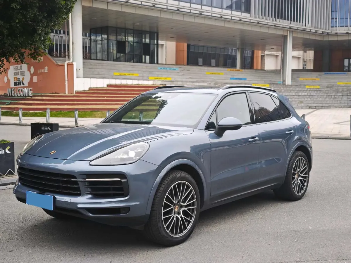 2018 Porsche Cayenne 3.0T 340HP V6 8AT,autocango,china used car exporter,china ev exporter,chinese used car exporter,chinese used ev exporter