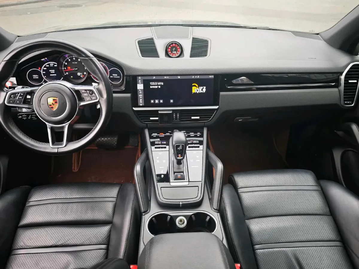 2018 Porsche Cayenne 3.0T 340HP V6 8AT,autocango,china used car exporter,china ev exporter,chinese used car exporter,chinese used ev exporter