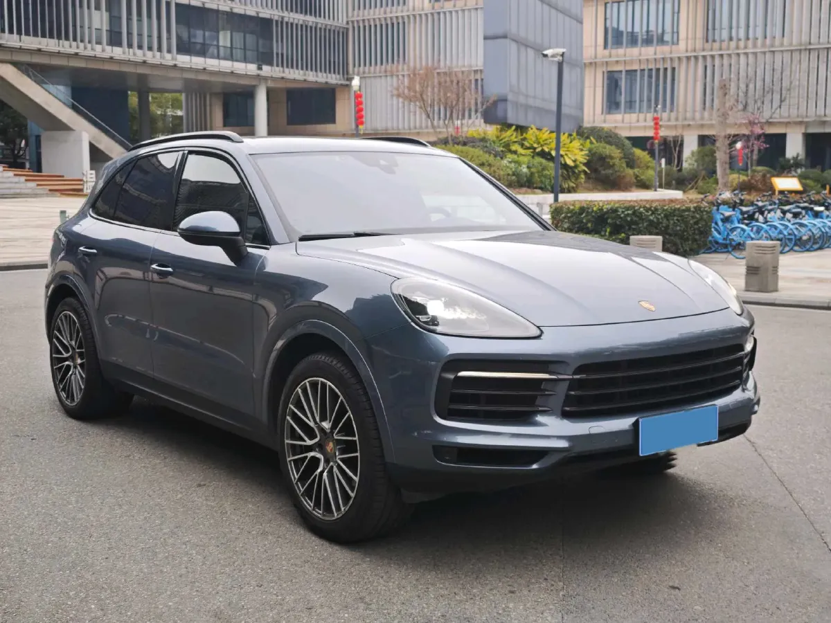2018 Porsche Cayenne 3.0T 340HP V6 8AT,autocango,china used car exporter,china ev exporter,chinese used car exporter,chinese used ev exporter