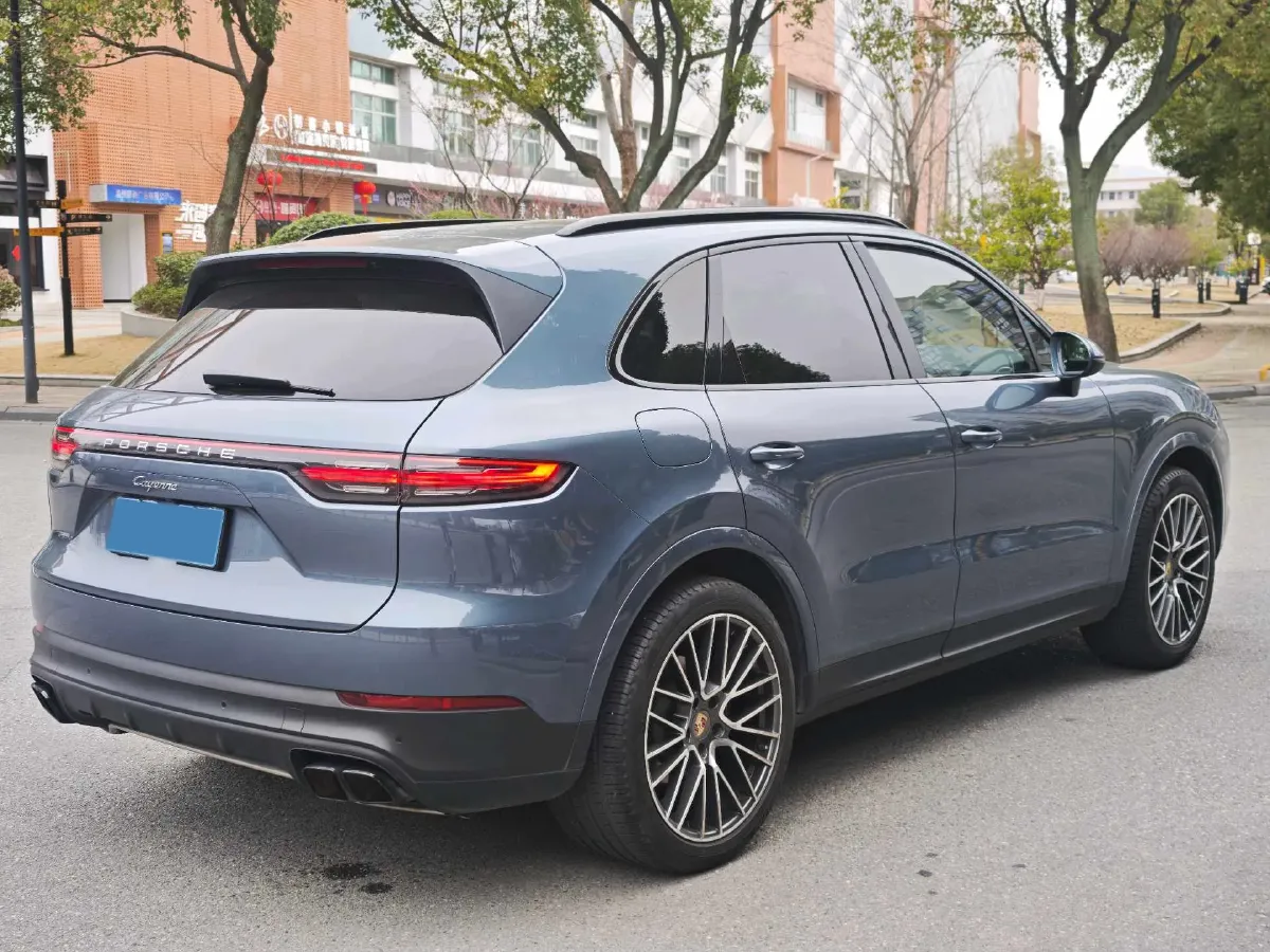 2018 Porsche Cayenne 3.0T 340HP V6 8AT,autocango,china used car exporter,china ev exporter,chinese used car exporter,chinese used ev exporter