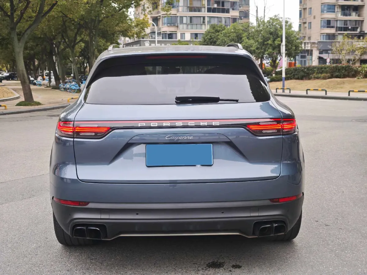2018 Porsche Cayenne 3.0T 340HP V6 8AT,autocango,china used car exporter,china ev exporter,chinese used car exporter,chinese used ev exporter