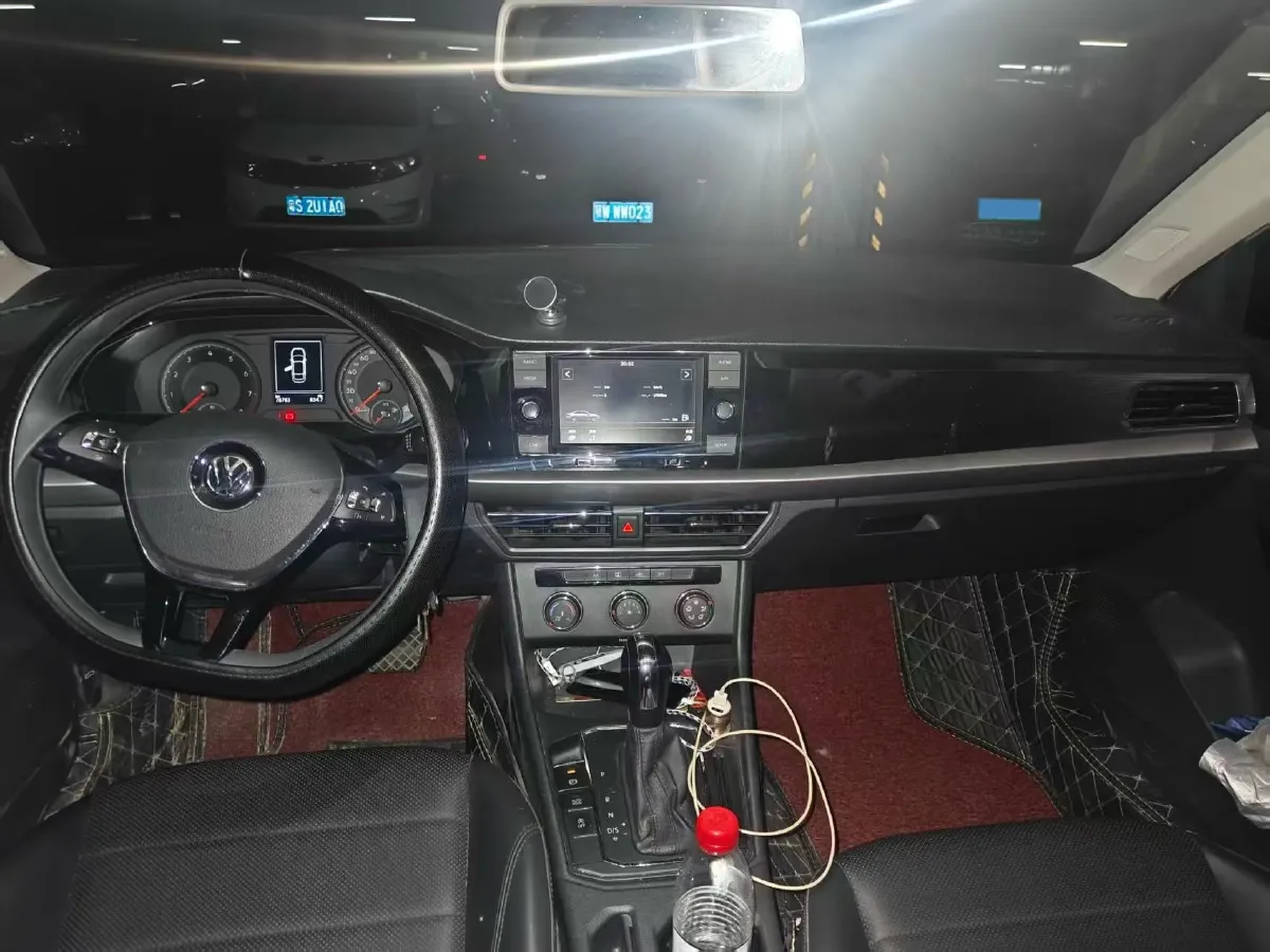 2019 Volkswagen Lavida 1.5L 113HP L4 6AT,autocango,china used car exporter,china ev exporter,chinese used car exporter,chinese used ev exporter