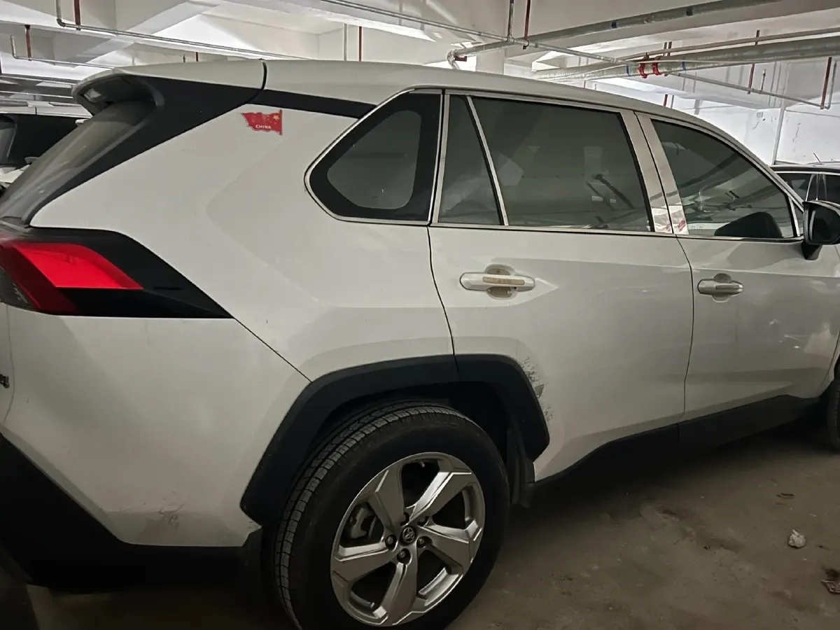 2020 Toyota RAV4 2.0L 171HP L4 CVT,autocango,china used car exporter,china ev exporter,chinese used car exporter,chinese used ev exporter
