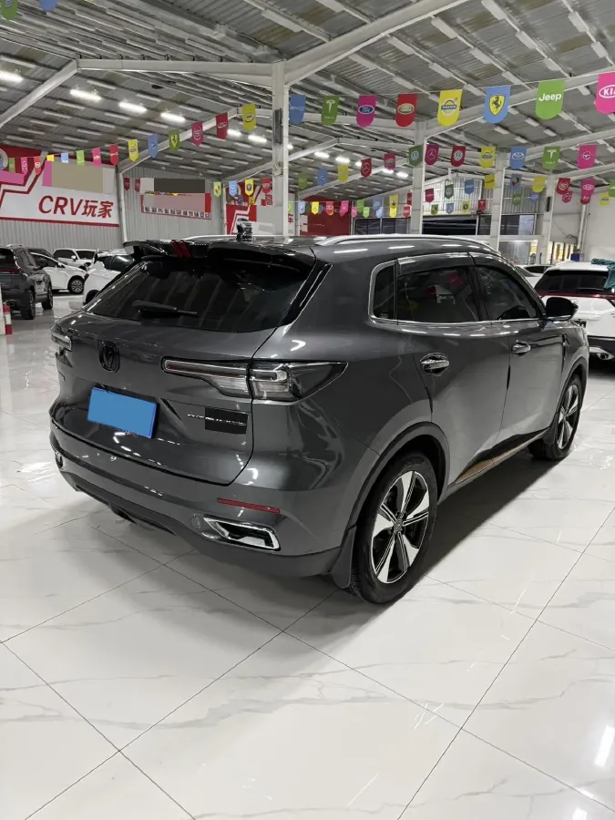 2022 ChangAn Oshan X7 Plus 1.5T 188HP L4 7DCT,autocango,china used car exporter,china ev exporter,chinese used car exporter,chinese used ev exporter