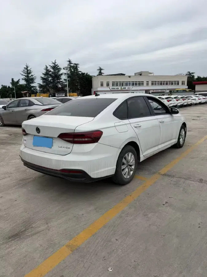 2023 Volkswagen Lavida 1.5L 113HP L4 6AT,autocango,china used car exporter,china ev exporter,chinese used car exporter,chinese used ev exporter