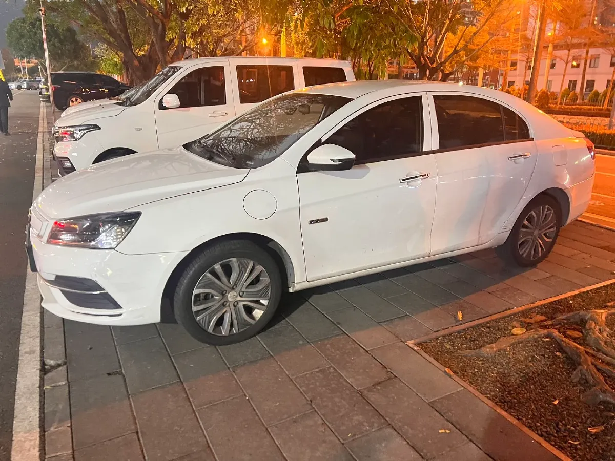 2018 Geely Emgrand BEV 52KWH,autocango,china used car exporter,china ev exporter,chinese used car exporter,chinese used ev exporter