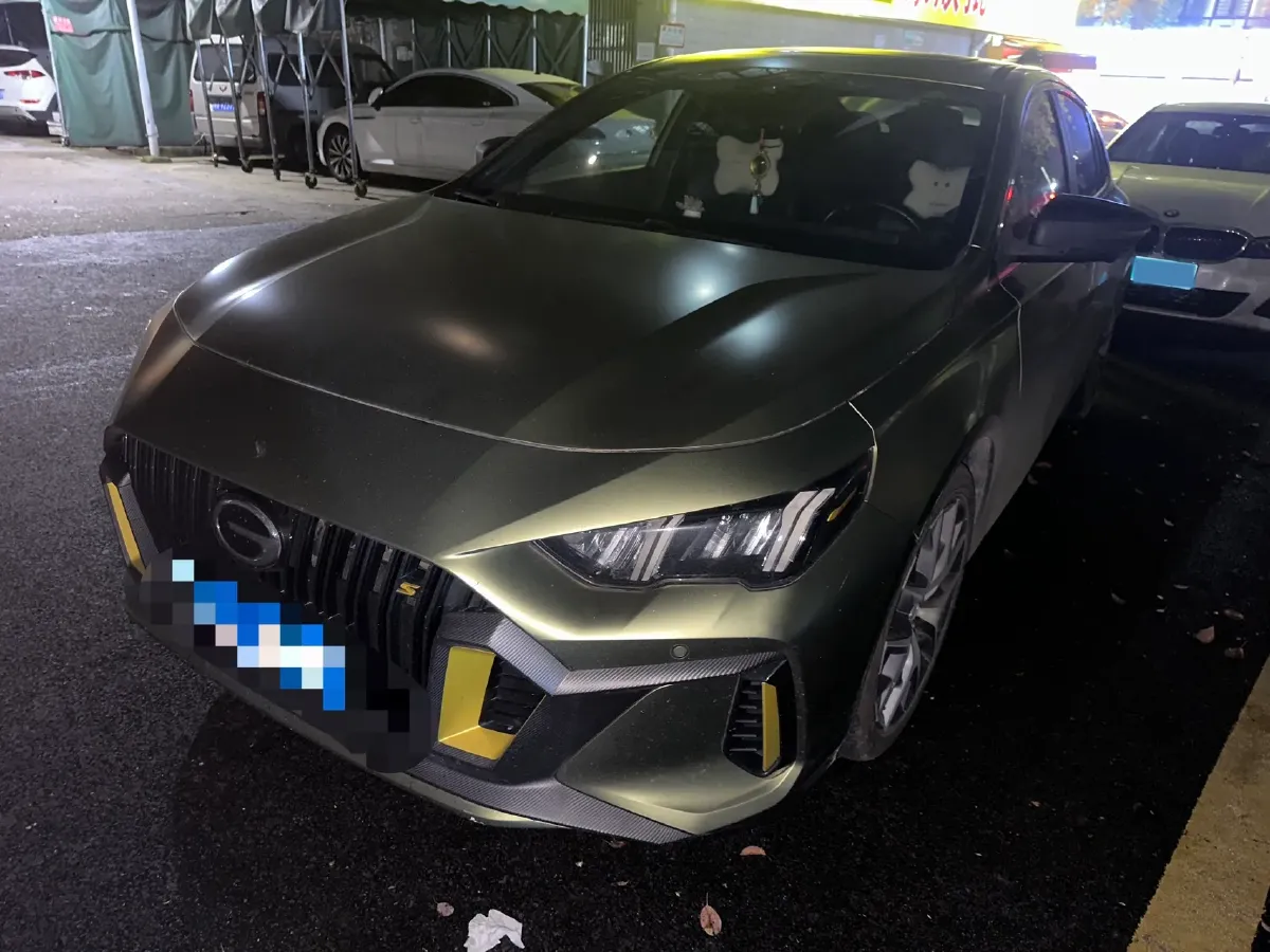 2021 GAC Trumpchi Empow 1.5T 177HP L4 7DCT,autocango,china used car exporter,china ev exporter,chinese used car exporter,chinese used ev exporter