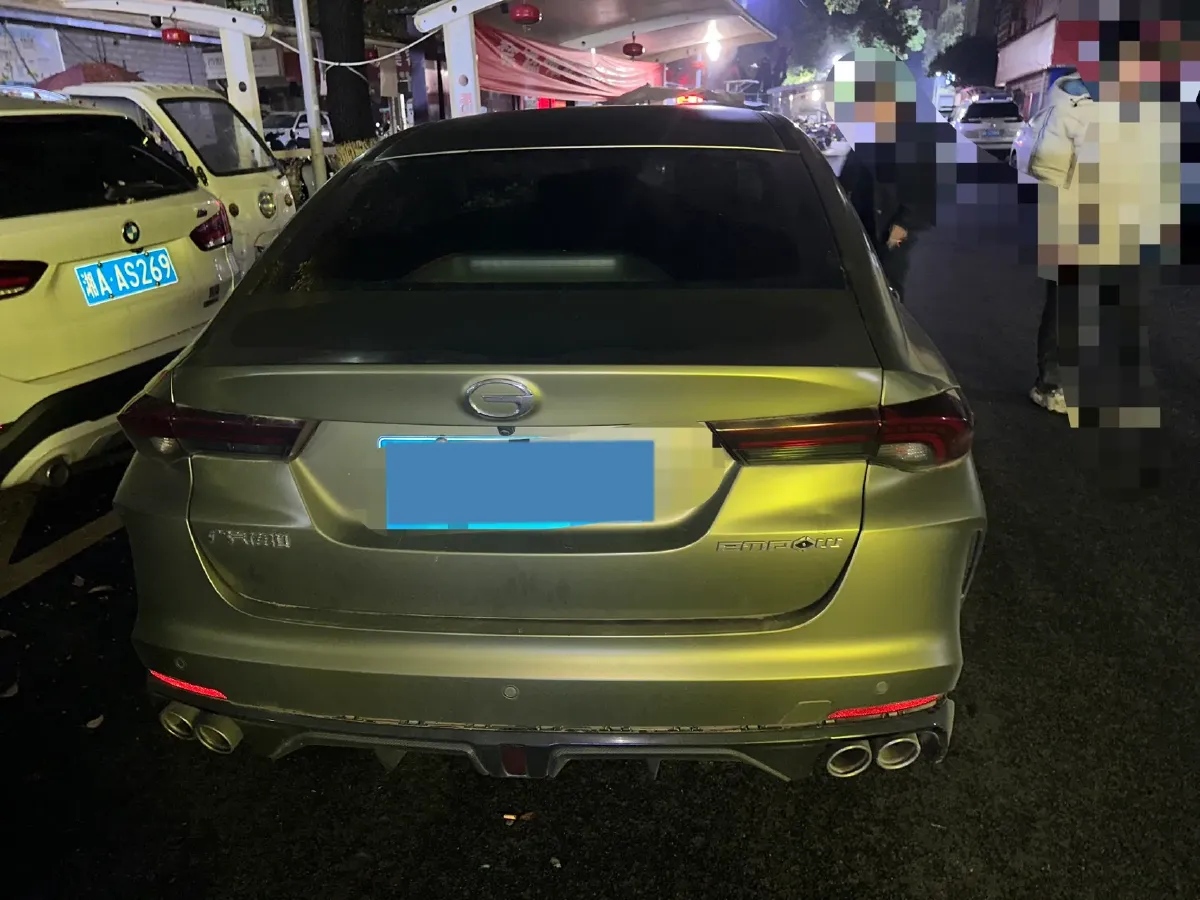 2021 GAC Trumpchi Empow 1.5T 177HP L4 7DCT,autocango,china used car exporter,china ev exporter,chinese used car exporter,chinese used ev exporter