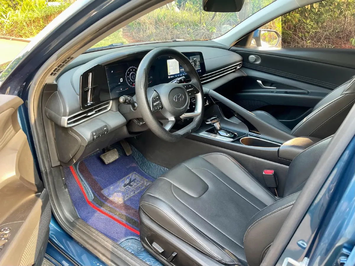 2022 Hyundai Elantra 1.5L 115HP L4 CVT,autocango,china used car exporter,china ev exporter,chinese used car exporter,chinese used ev exporter