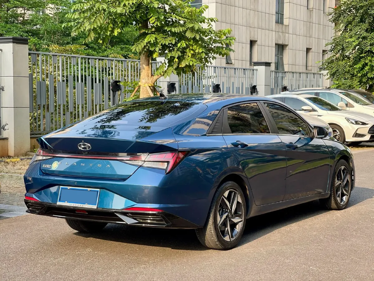 2022 Hyundai Elantra 1.5L 115HP L4 CVT,autocango,china used car exporter,china ev exporter,chinese used car exporter,chinese used ev exporter