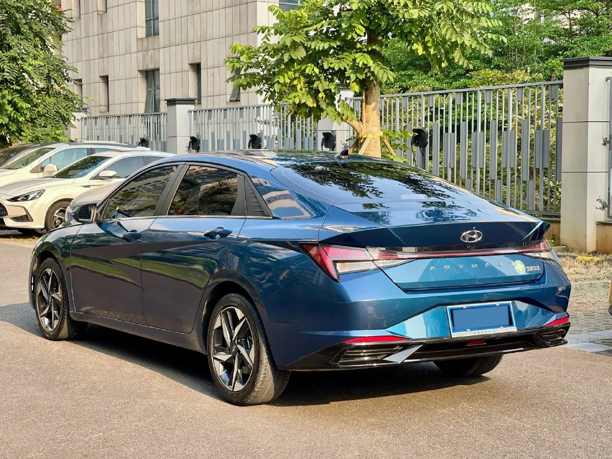 2022 Hyundai Elantra 1.5L 115HP L4 CVT,autocango,china used car exporter,china ev exporter,chinese used car exporter,chinese used ev exporter