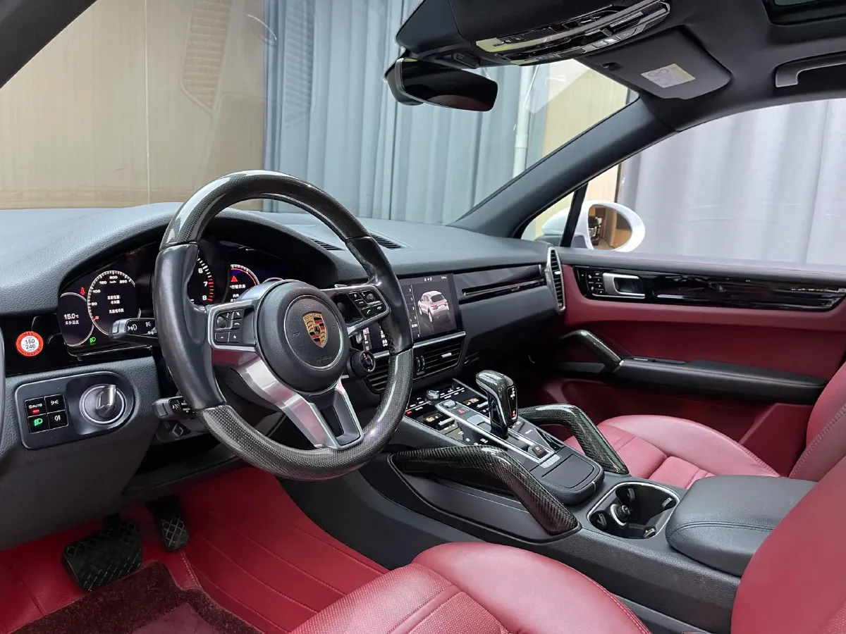 2018 Porsche Cayenne 3.0T 340HP V6 8AT,autocango,china used car exporter,china ev exporter,chinese used car exporter,chinese used ev exporter