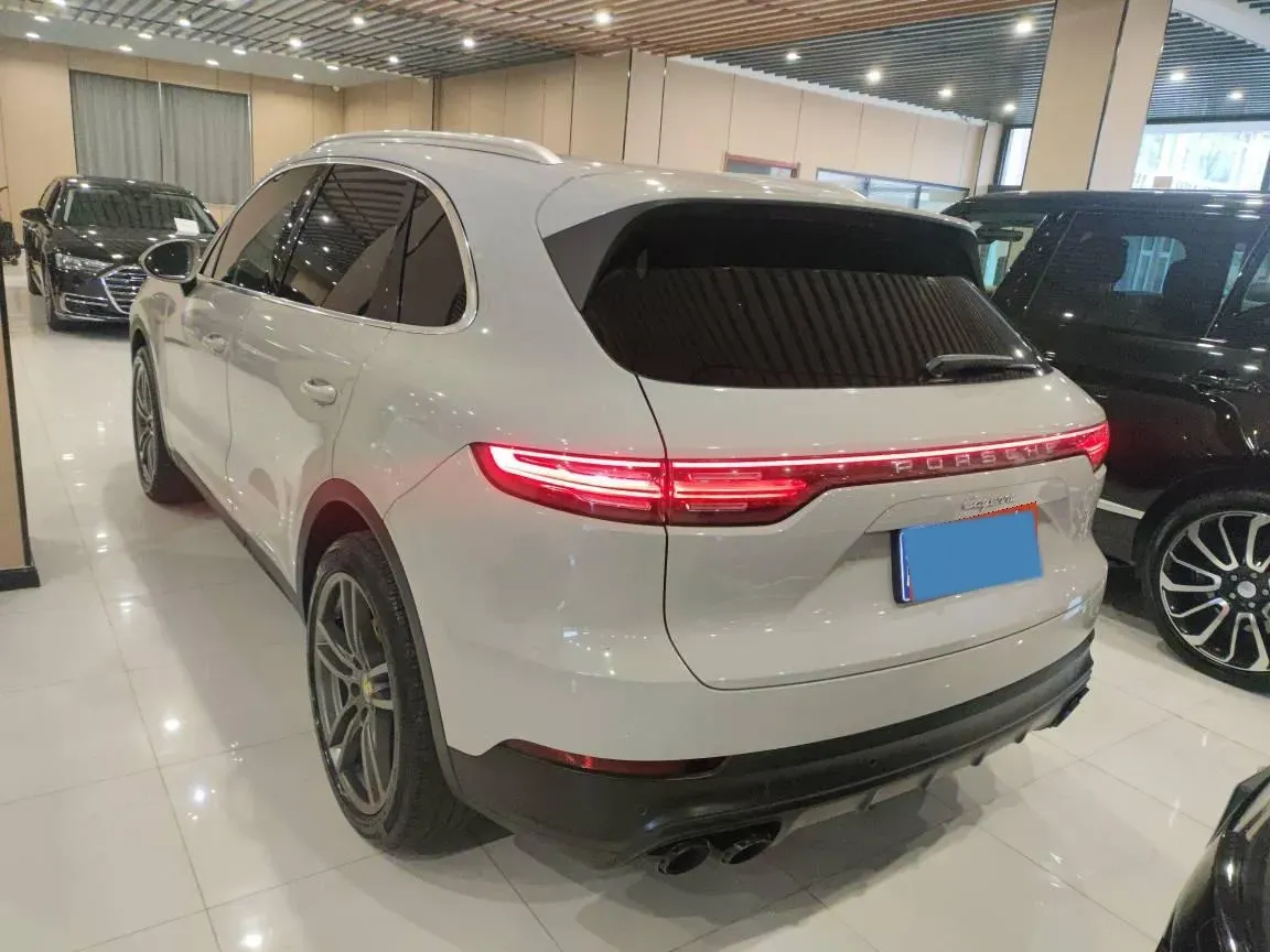 2018 Porsche Cayenne 3.0T 340HP V6 8AT,autocango,china used car exporter,china ev exporter,chinese used car exporter,chinese used ev exporter