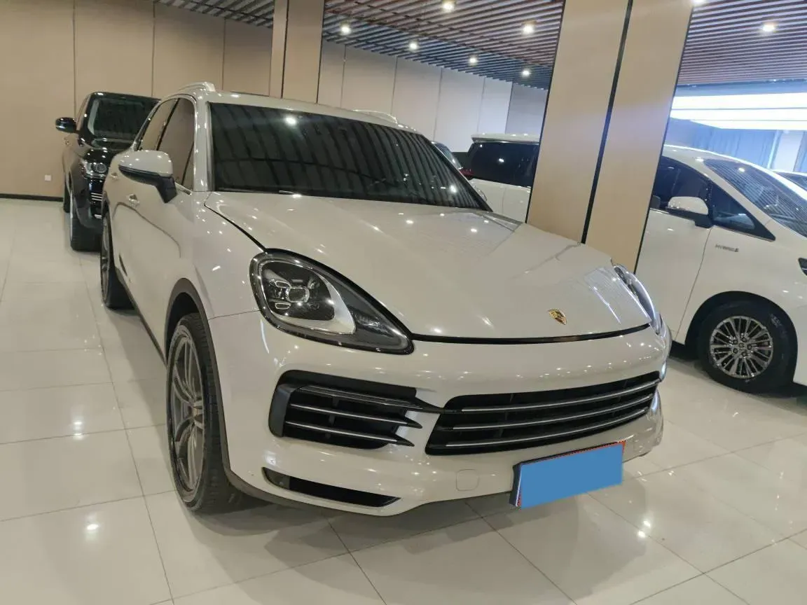 2018 Porsche Cayenne 3.0T 340HP V6 8AT,autocango,china used car exporter,china ev exporter,chinese used car exporter,chinese used ev exporter