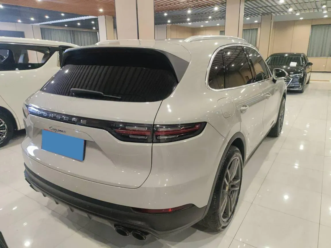 2018 Porsche Cayenne 3.0T 340HP V6 8AT,autocango,china used car exporter,china ev exporter,chinese used car exporter,chinese used ev exporter