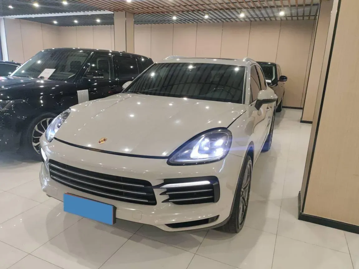 2018 Porsche Cayenne 3.0T 340HP V6 8AT,autocango,china used car exporter,china ev exporter,chinese used car exporter,chinese used ev exporter