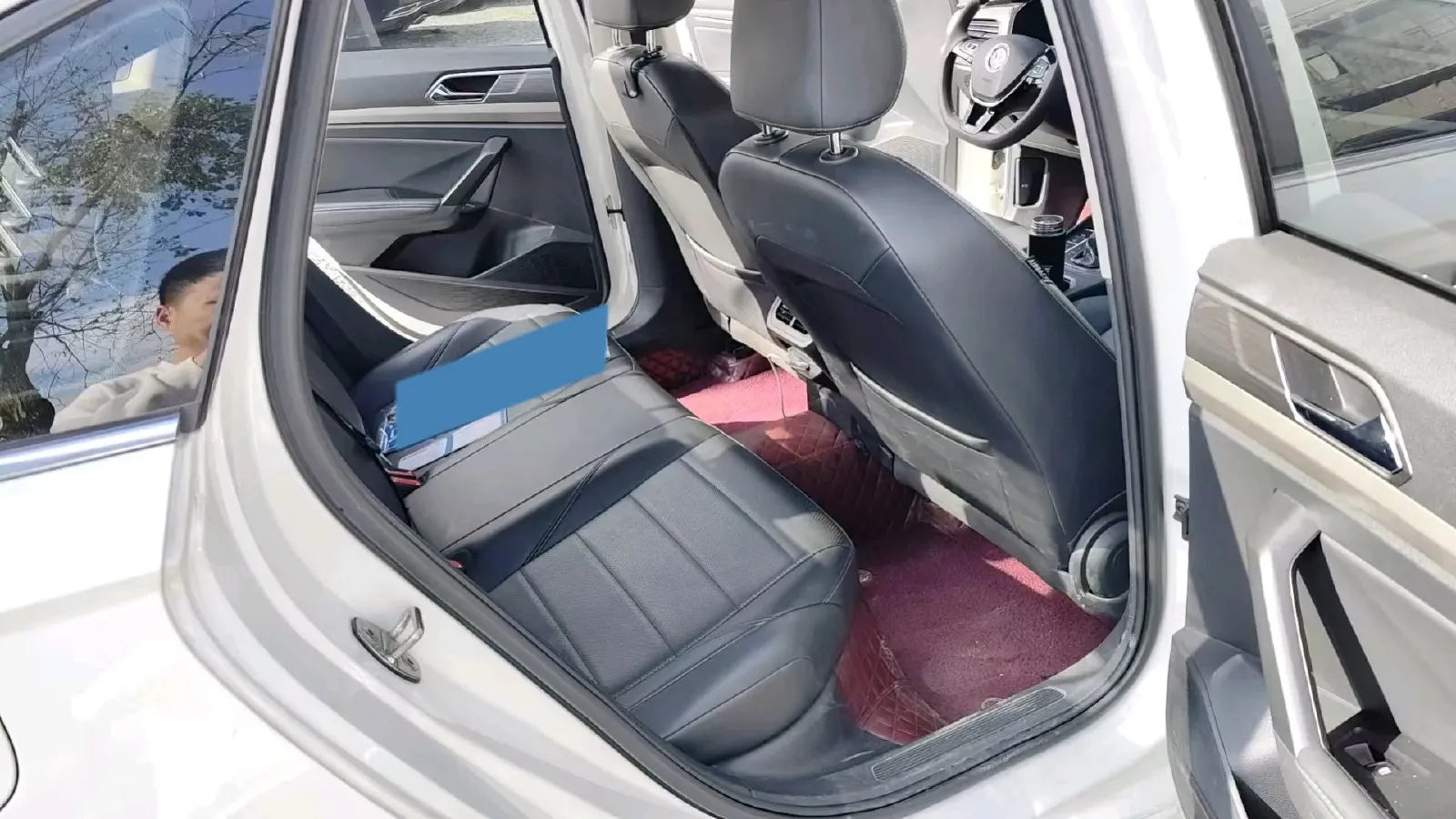 2021 Volkswagen Lavida 1.5L 113HP L4 6AT,autocango,china used car exporter,china ev exporter,chinese used car exporter,chinese used ev exporter