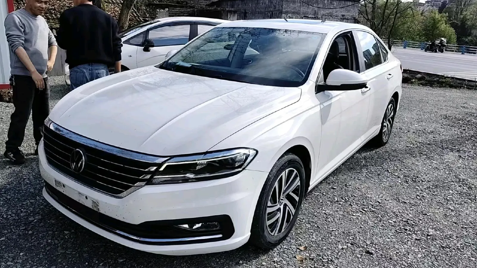 2021 Volkswagen Lavida 1.5L 113HP L4 6AT,autocango,china used car exporter,china ev exporter,chinese used car exporter,chinese used ev exporter