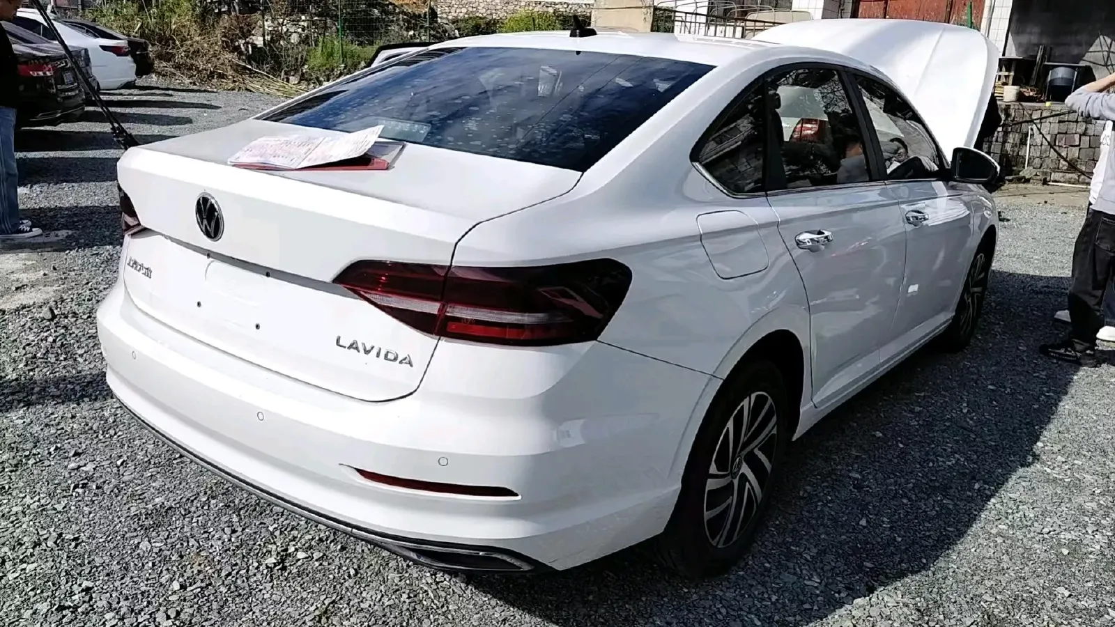 2021 Volkswagen Lavida 1.5L 113HP L4 6AT,autocango,china used car exporter,china ev exporter,chinese used car exporter,chinese used ev exporter