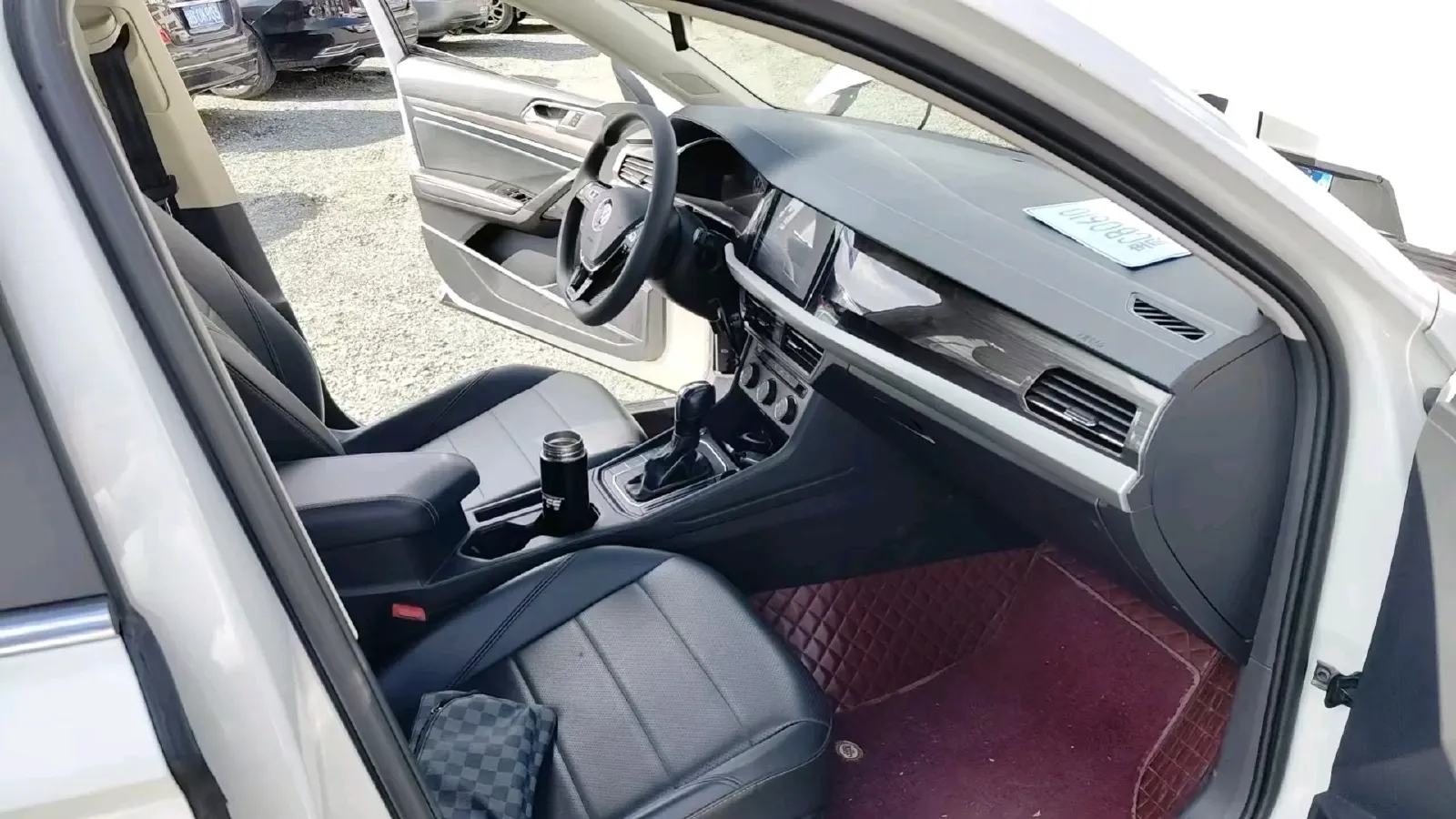 2021 Volkswagen Lavida 1.5L 113HP L4 6AT,autocango,china used car exporter,china ev exporter,chinese used car exporter,chinese used ev exporter