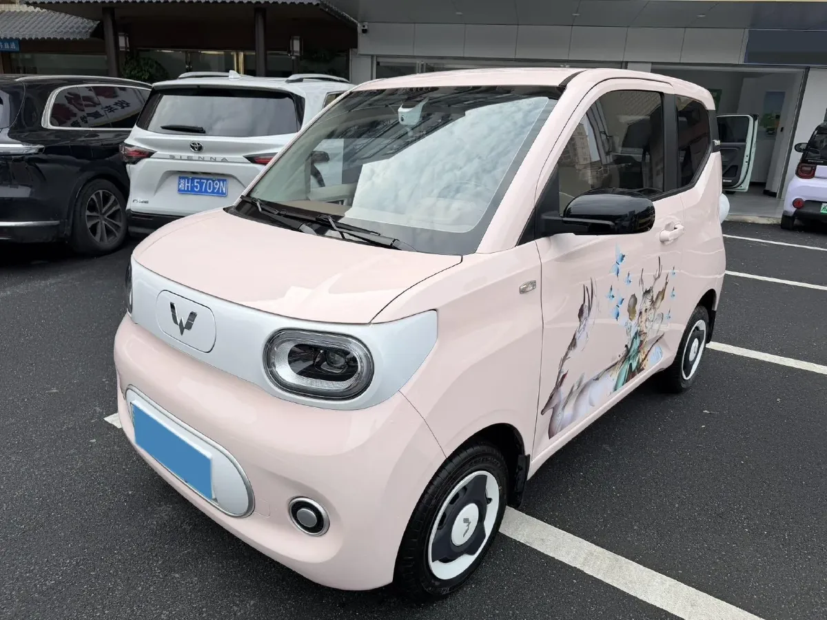 2022 WuLing HongGuang MINI EV BEV 17.3KWH,autocango,china used car exporter,china ev exporter,chinese used car exporter,chinese used ev exporter