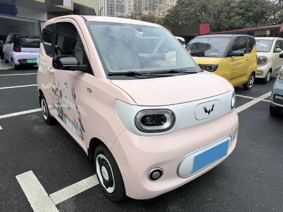 2022 WuLing HongGuang MINI EV BEV 17.3KWH,autocango,china used car exporter,china ev exporter,chinese used car exporter,chinese used ev exporter