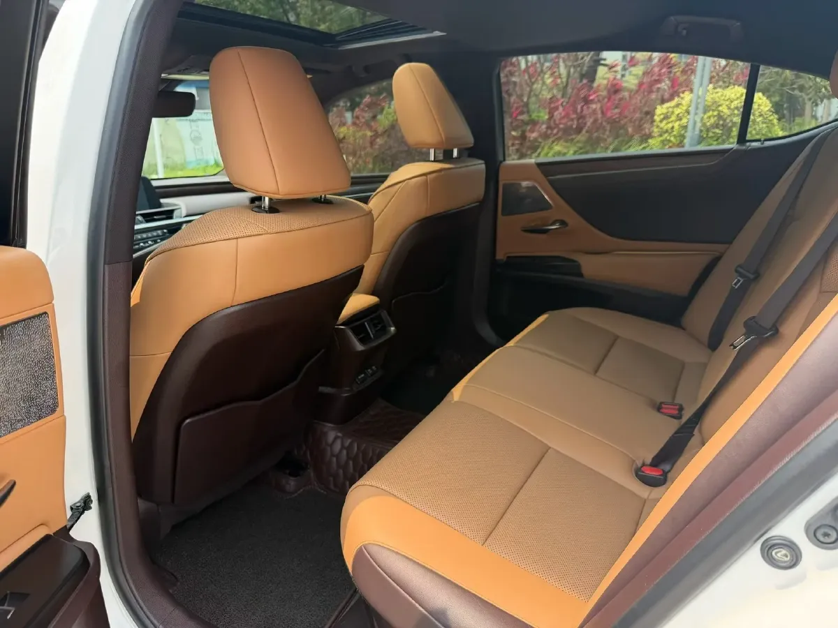 2020 Lexus ES 2.5L 178HP L4 E-CVT Hybrid,autocango,china used car exporter,china ev exporter,chinese used car exporter,chinese used ev exporter