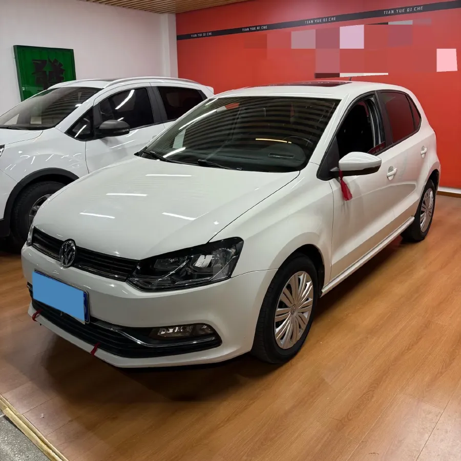 2016 Volkswagen Polo 1.6L 110HP L4 6AT,autocango,china used car exporter,china ev exporter,chinese used car exporter,chinese used ev exporter