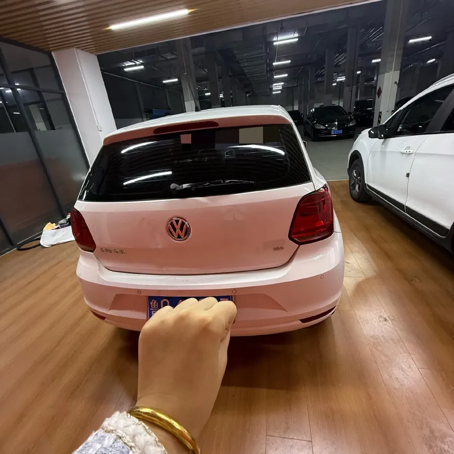 2016 Volkswagen Polo 1.6L 110HP L4 6AT,autocango,china used car exporter,china ev exporter,chinese used car exporter,chinese used ev exporter