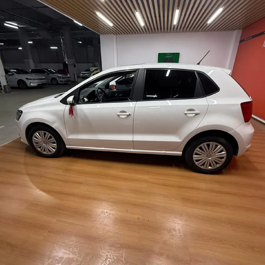 2016 Volkswagen Polo 1.6L 110HP L4 6AT,autocango,china used car exporter,china ev exporter,chinese used car exporter,chinese used ev exporter