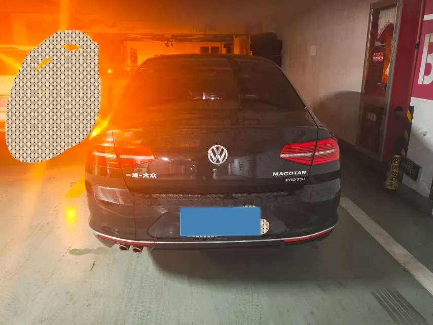 2018 Volkswagen Magotan 1.4T 150HP L4 7DCT,autocango,china used car exporter,china ev exporter,chinese used car exporter,chinese used ev exporter