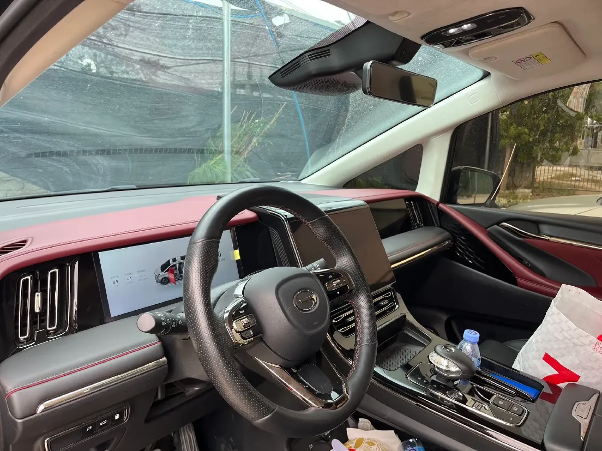 2023 GAC Trumpchi E9 2.0T 190HP L4 2DHT PHEV 25.57KWH,autocango,china used car exporter,china ev exporter,chinese used car exporter,chinese used ev exporter