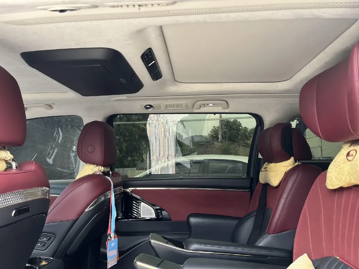 2023 GAC Trumpchi E9 2.0T 190HP L4 2DHT PHEV 25.57KWH,autocango,china used car exporter,china ev exporter,chinese used car exporter,chinese used ev exporter