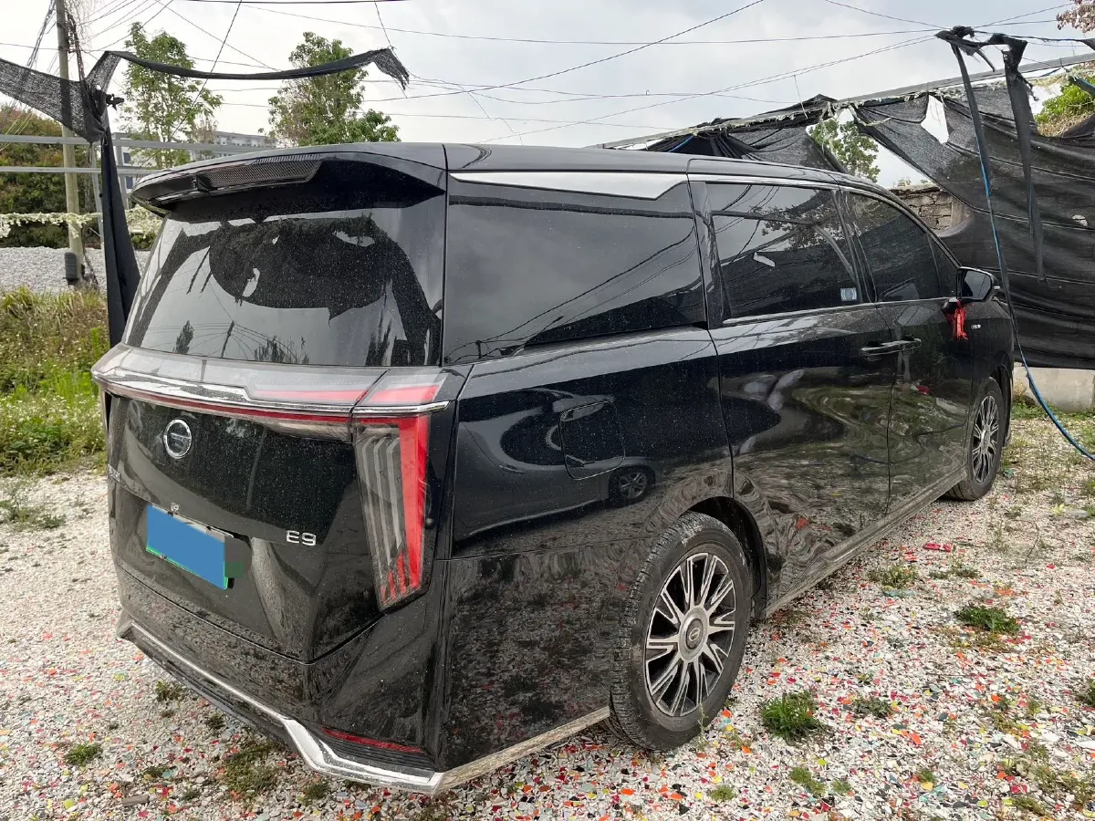 2023 GAC Trumpchi E9 2.0T 190HP L4 2DHT PHEV 25.57KWH,autocango,china used car exporter,china ev exporter,chinese used car exporter,chinese used ev exporter