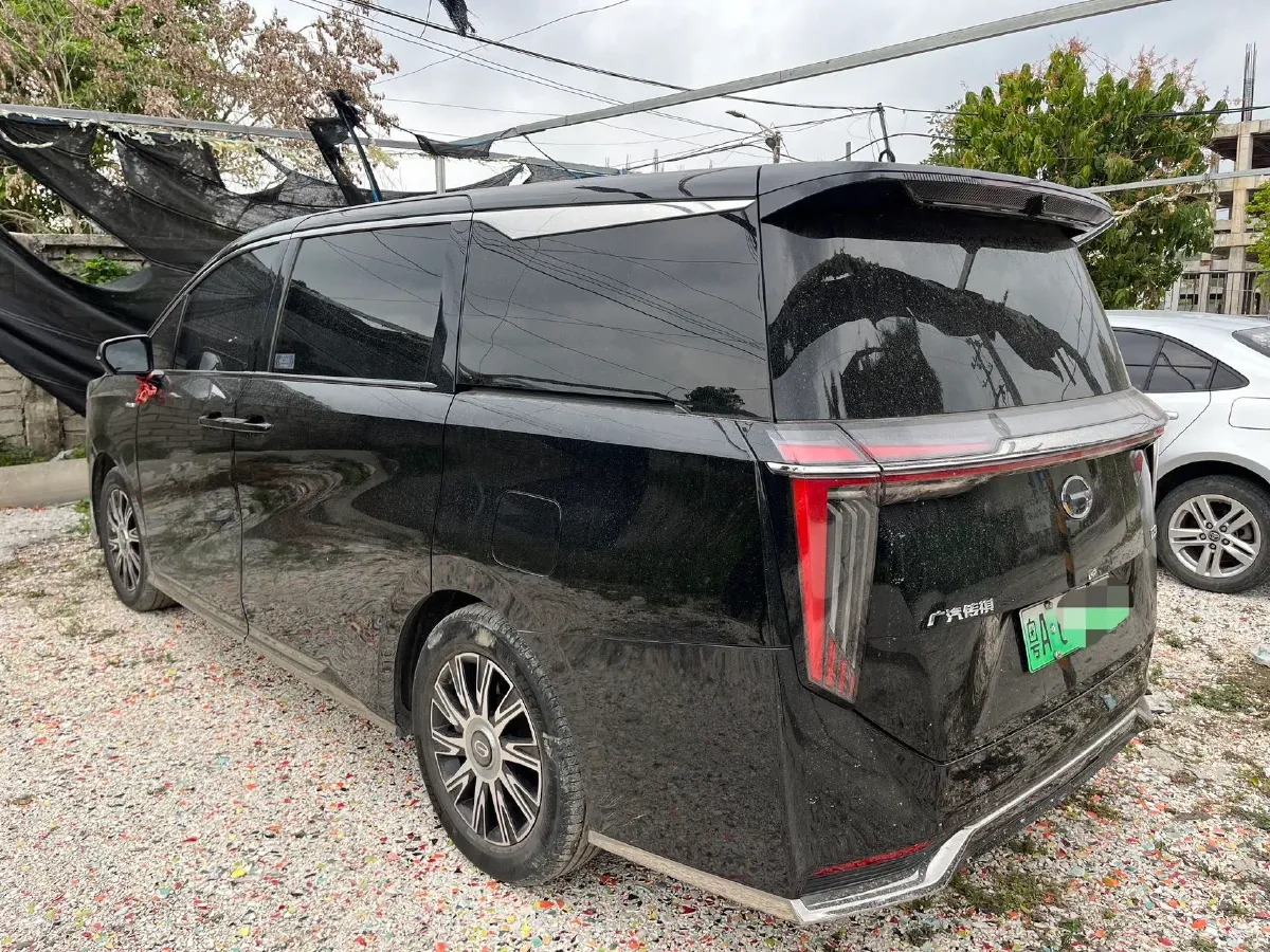 2023 GAC Trumpchi E9 2.0T 190HP L4 2DHT PHEV 25.57KWH,autocango,china used car exporter,china ev exporter,chinese used car exporter,chinese used ev exporter