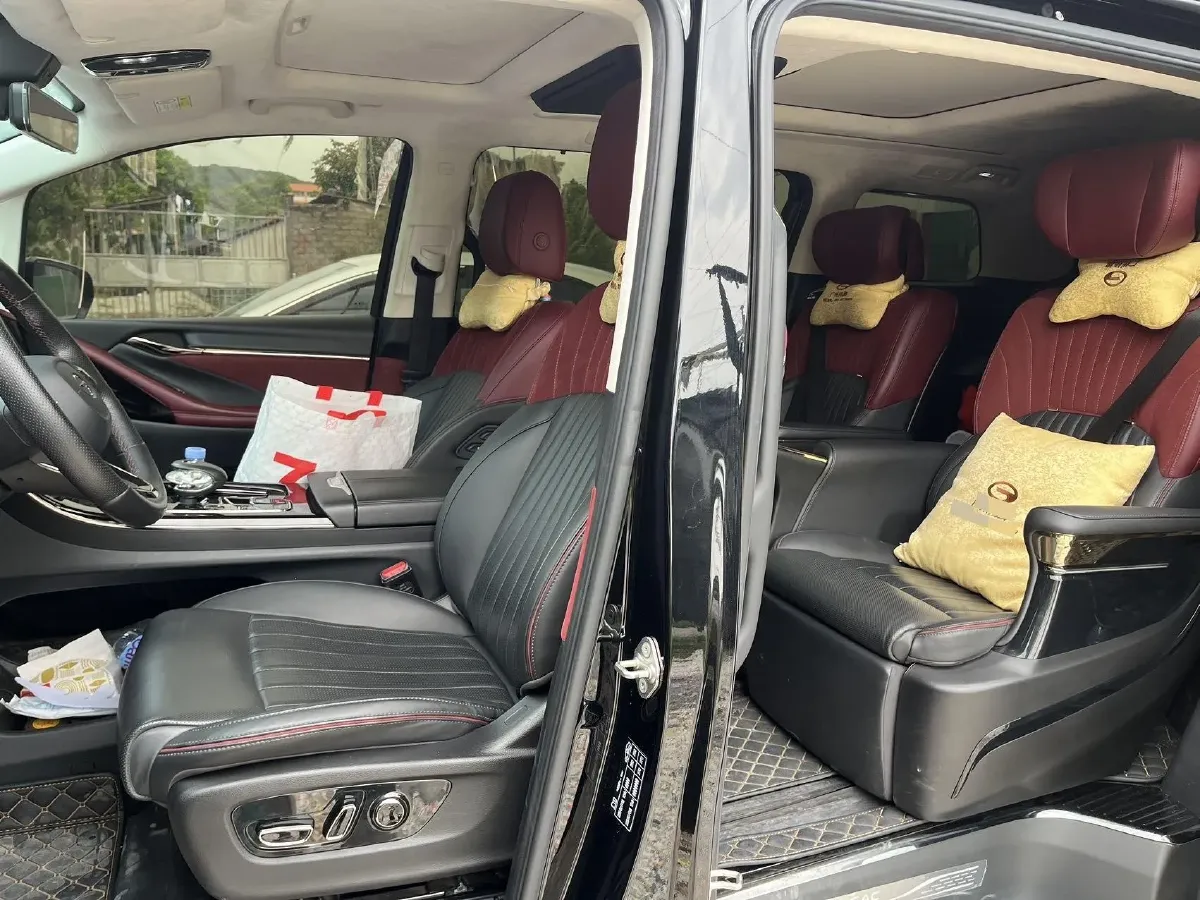 2023 GAC Trumpchi E9 2.0T 190HP L4 2DHT PHEV 25.57KWH,autocango,china used car exporter,china ev exporter,chinese used car exporter,chinese used ev exporter