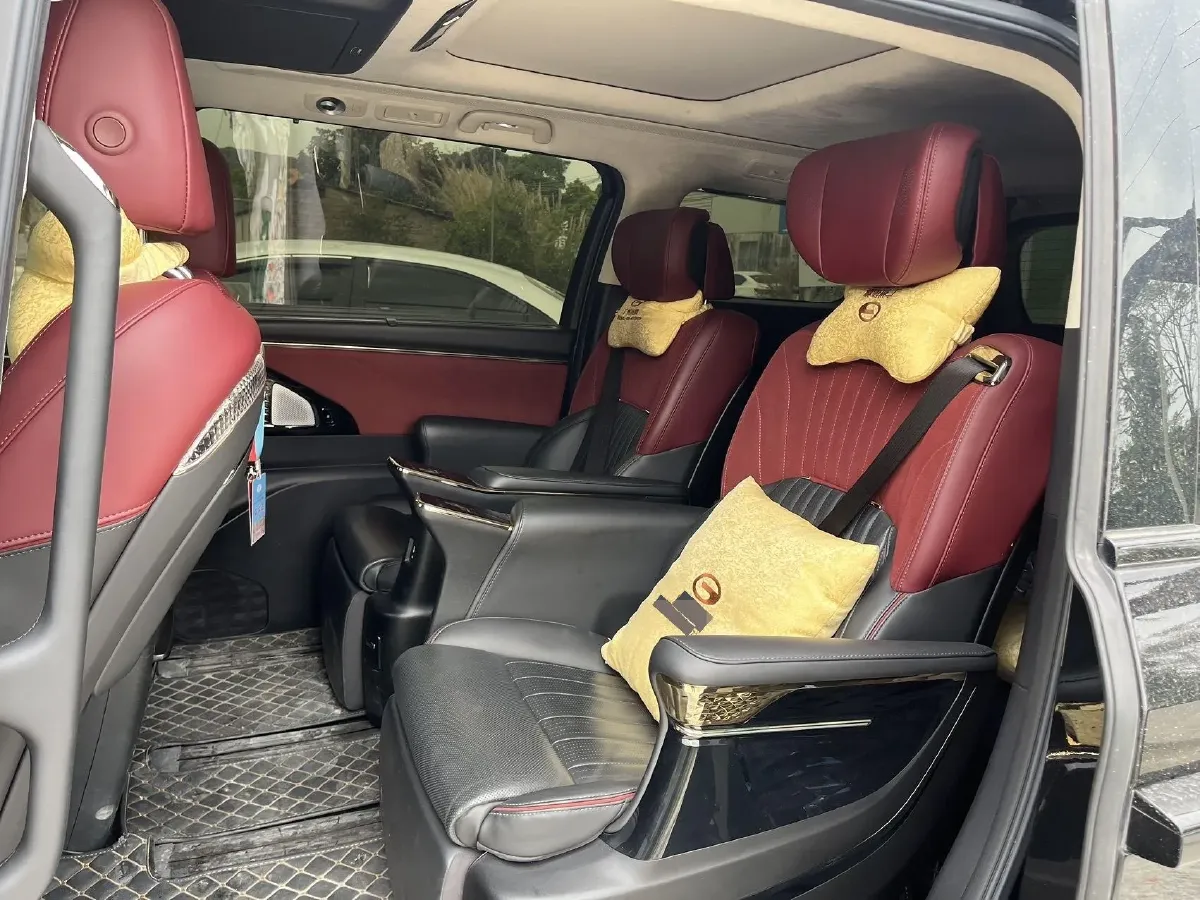 2023 GAC Trumpchi E9 2.0T 190HP L4 2DHT PHEV 25.57KWH,autocango,china used car exporter,china ev exporter,chinese used car exporter,chinese used ev exporter