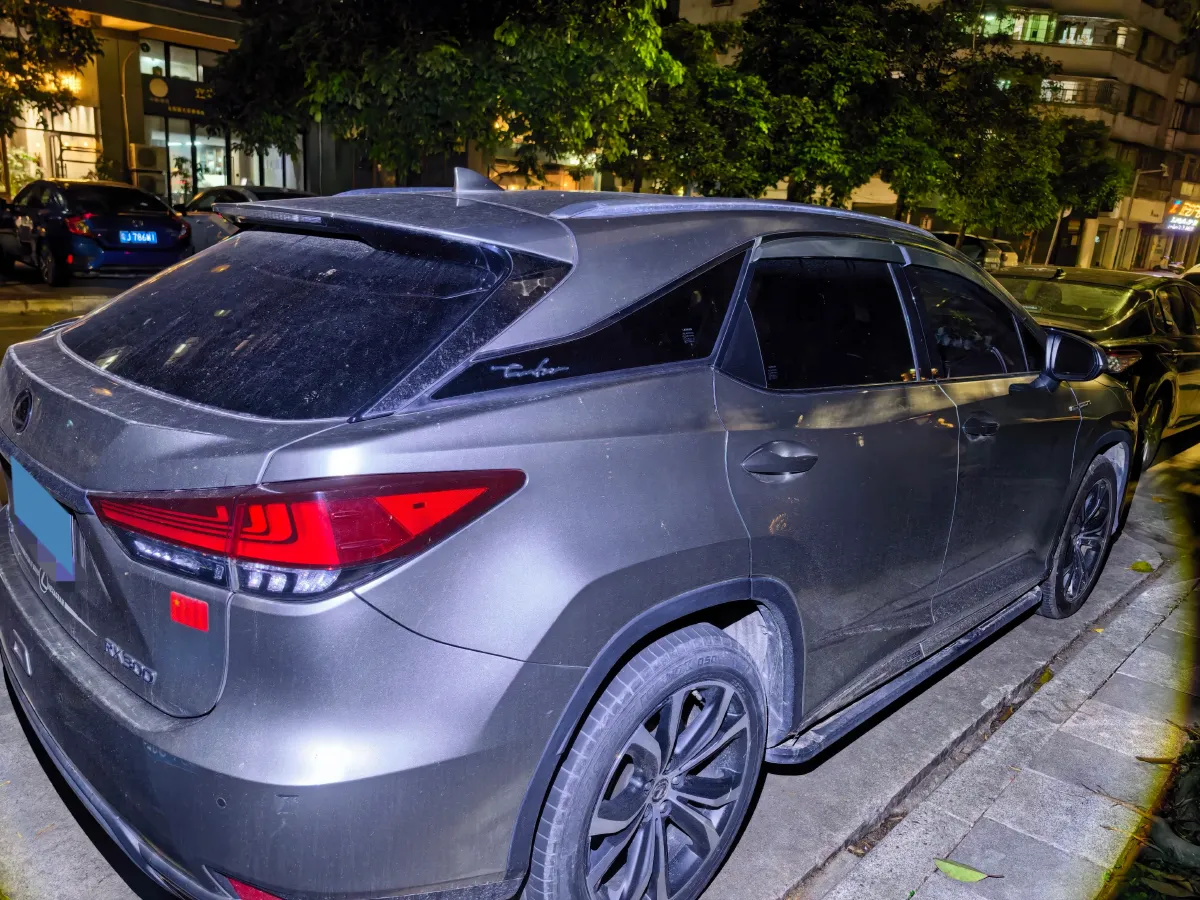 2020 Lexus RX 2.0T 231HP L4 6AT,autocango,china used car exporter,china ev exporter,chinese used car exporter,chinese used ev exporter