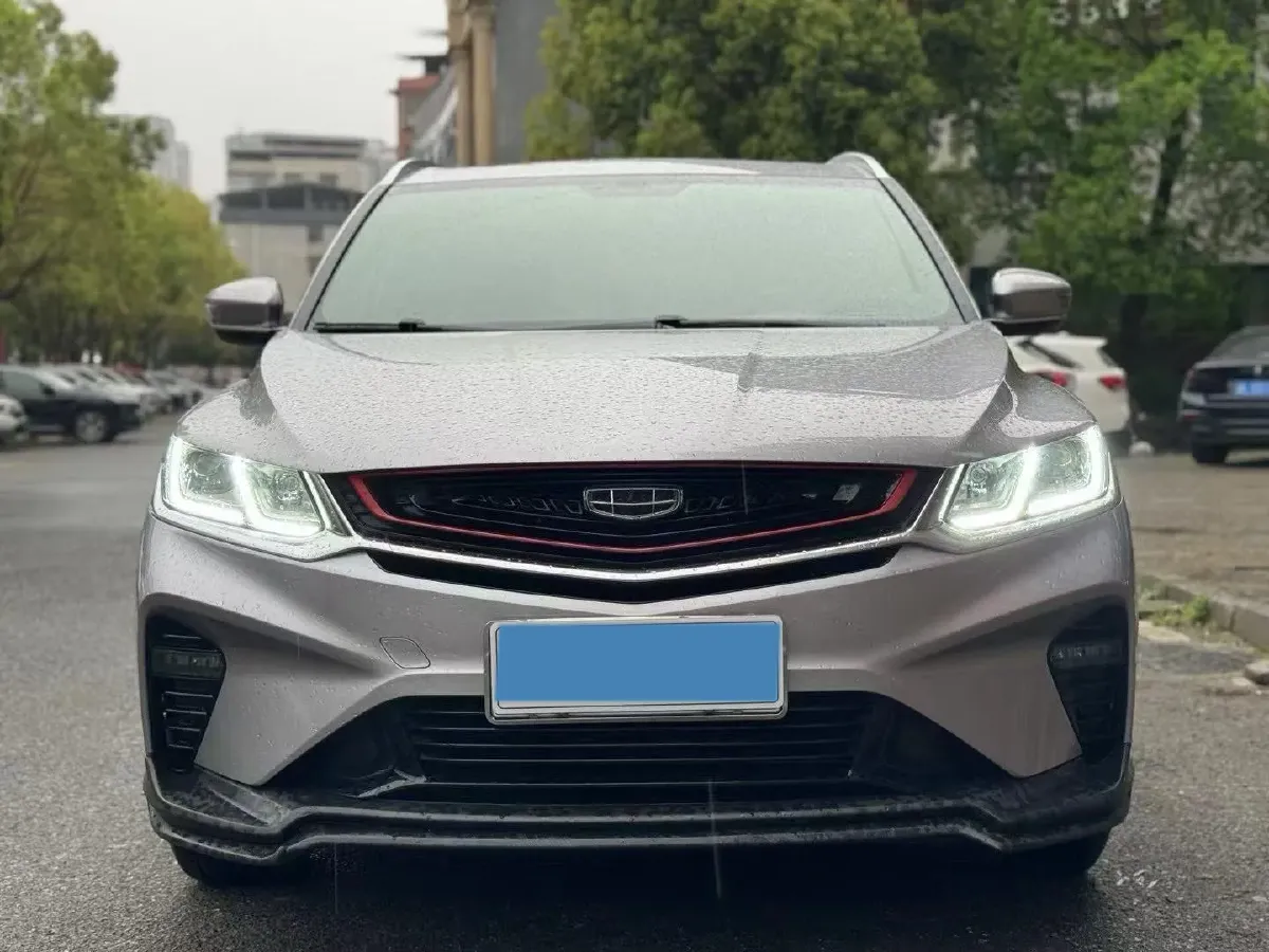 2019 Geely Coolray 1.5T 177HP L3 7DCT,autocango,china used car exporter,china ev exporter,chinese used car exporter,chinese used ev exporter