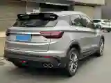 2019 Geely Coolray 1.5T 177HP L3 7DCT