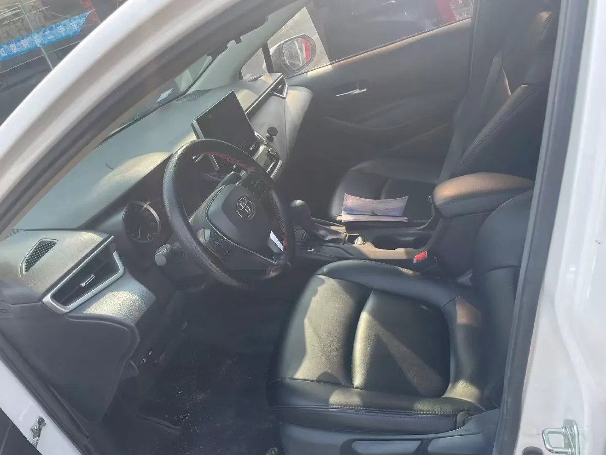 2022 Toyota Corolla 1.2T 116HP L4 CVT,autocango,china used car exporter,china ev exporter,chinese used car exporter,chinese used ev exporter