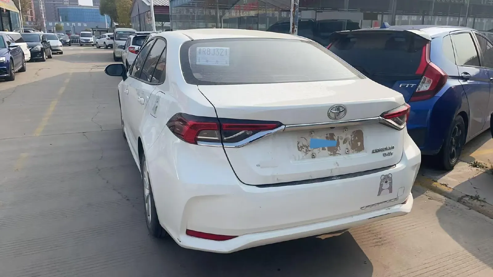2022 Toyota Corolla 1.2T 116HP L4 CVT,autocango,china used car exporter,china ev exporter,chinese used car exporter,chinese used ev exporter