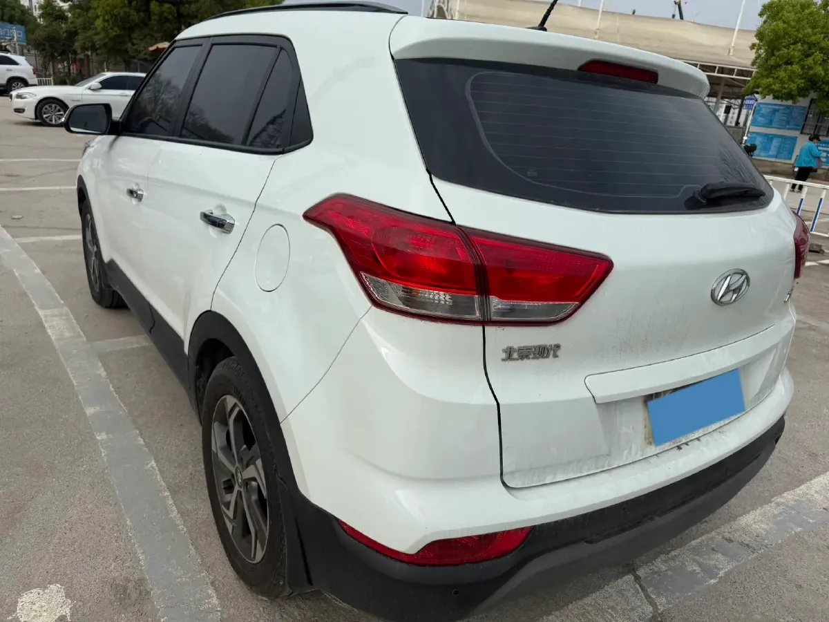 2017 Hyundai ix25 1.6L 125HP L4 6AT,autocango,china used car exporter,china ev exporter,chinese used car exporter,chinese used ev exporter