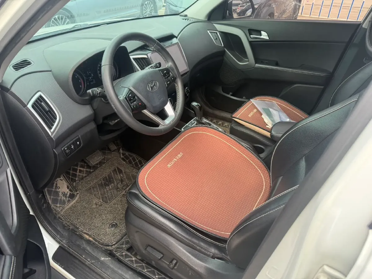 2017 Hyundai ix25 1.6L 125HP L4 6AT,autocango,china used car exporter,china ev exporter,chinese used car exporter,chinese used ev exporter