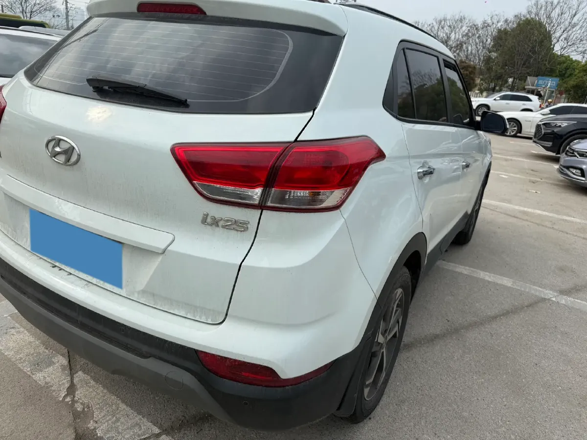 2017 Hyundai ix25 1.6L 125HP L4 6AT,autocango,china used car exporter,china ev exporter,chinese used car exporter,chinese used ev exporter