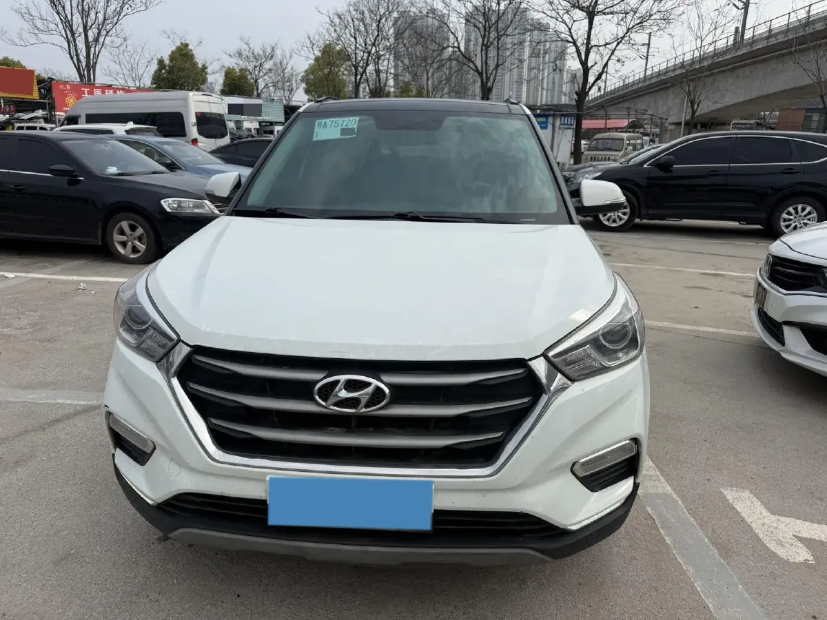 2017 Hyundai ix25 1.6L 125HP L4 6AT,autocango,china used car exporter,china ev exporter,chinese used car exporter,chinese used ev exporter