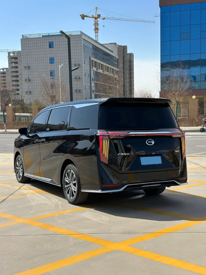 2024 GAC Trumpchi M8 2.0T 252HP L4 8AT,autocango,china used car exporter,china ev exporter,chinese used car exporter,chinese used ev exporter